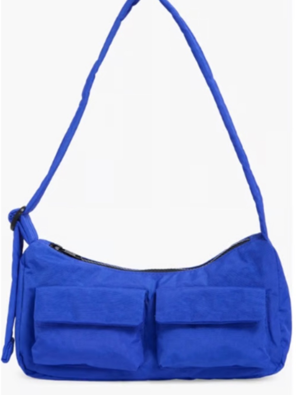 Baggu Cargo Shoulder Bag - Lapis